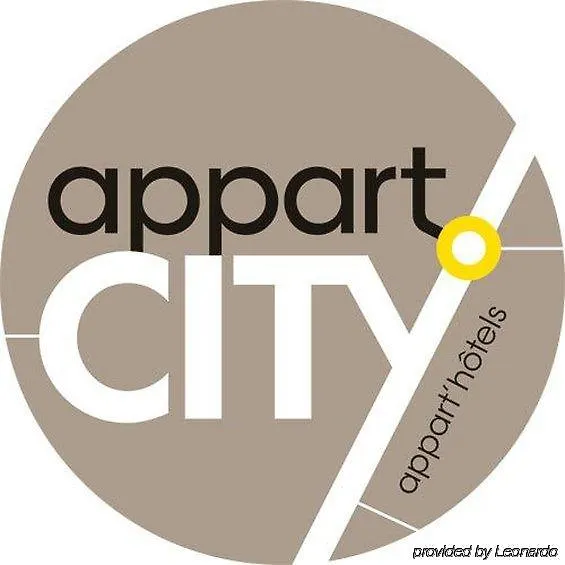 Appart'City Paris Le Blanc Mesnil France