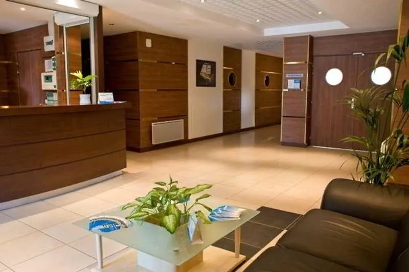 Appart'City Paris Le Blanc Mesnil Aparthotel Le Blanc-Mesnil