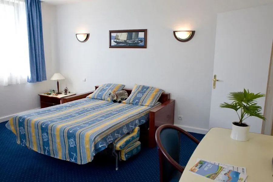 *** Aparthotel Appart'City Paris Le Blanc Mesnil France