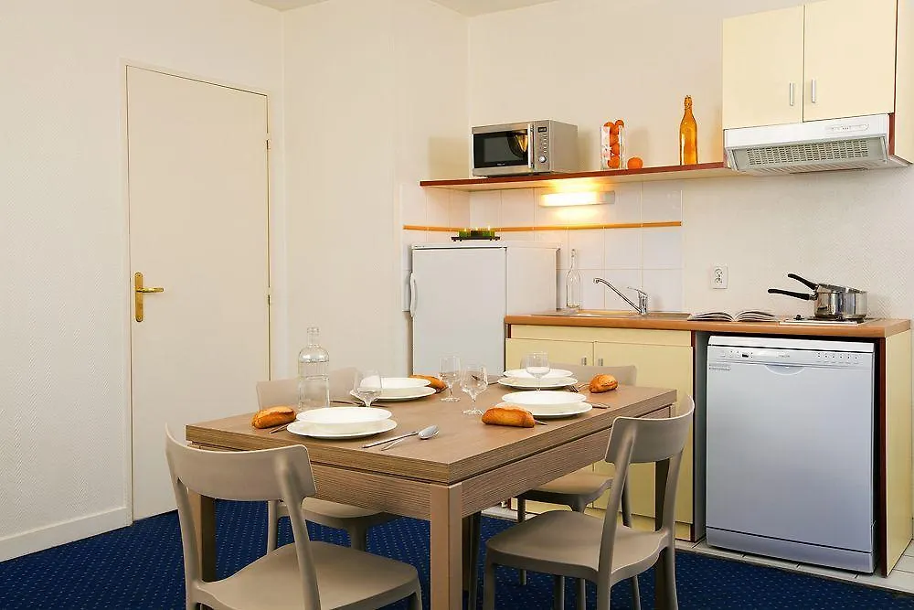 Aparthotel Appart'City Paris Le Blanc Mesnil