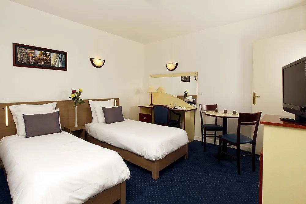 Aparthotel Appart'City Paris Le Blanc Mesnil