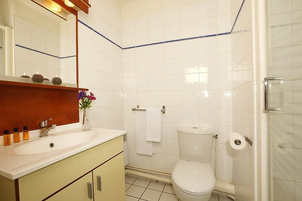 Appart'City Paris Le Blanc Mesnil Aparthotel Le Blanc-Mesnil