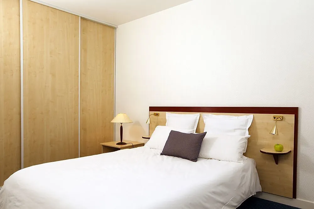 *** Aparthotel Appart'City Paris Le Blanc Mesnil France
