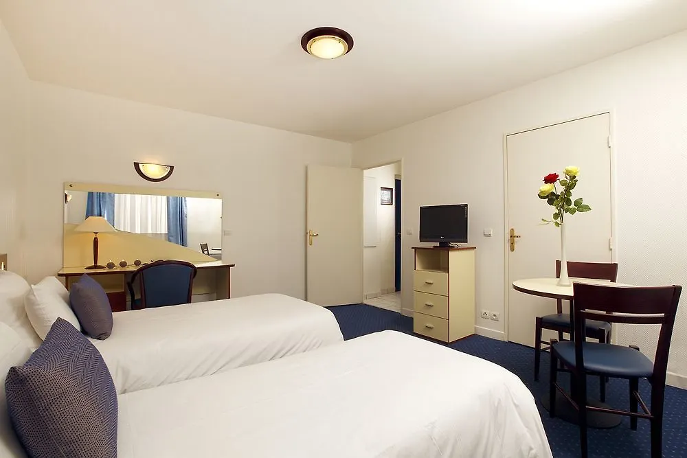 Aparthotel Appart'City Paris Le Blanc Mesnil