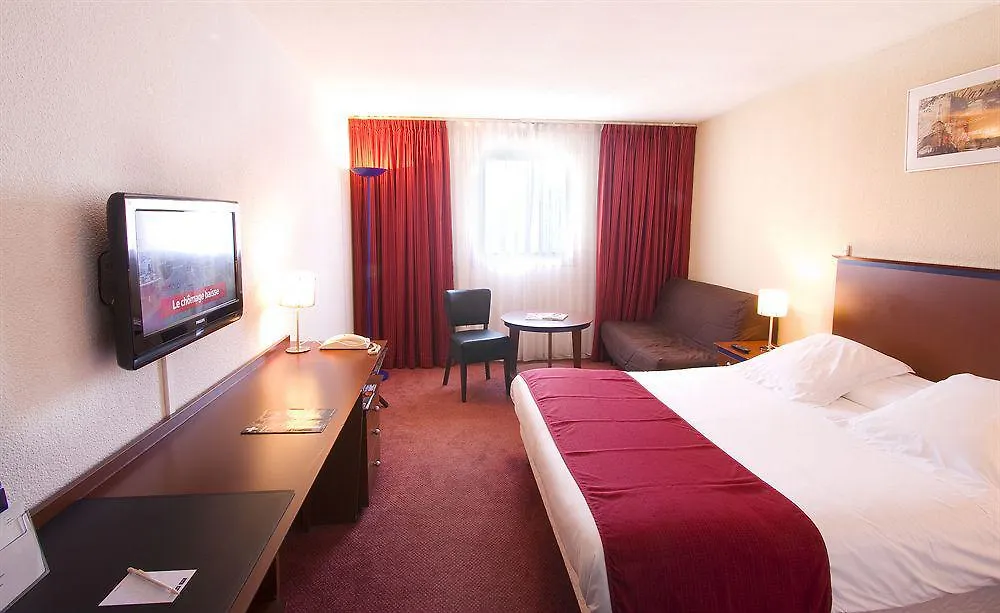 Appart'City Paris Le Blanc Mesnil 3*, Le Blanc-Mesnil