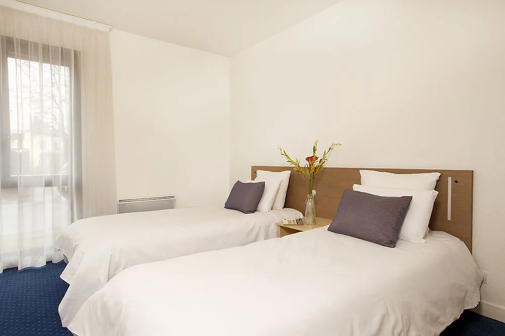 Appart'City Paris Le Blanc Mesnil